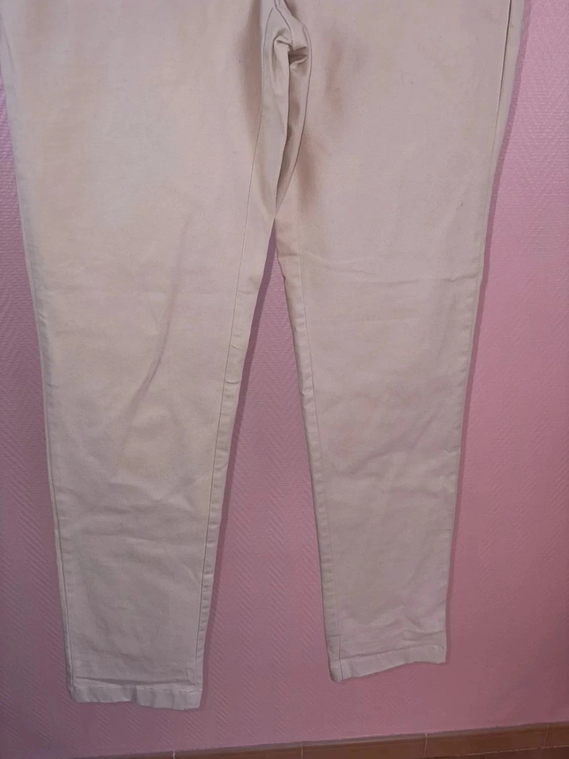 Pantalon homme uniqlo taille 30/32 peu mis – photo 4